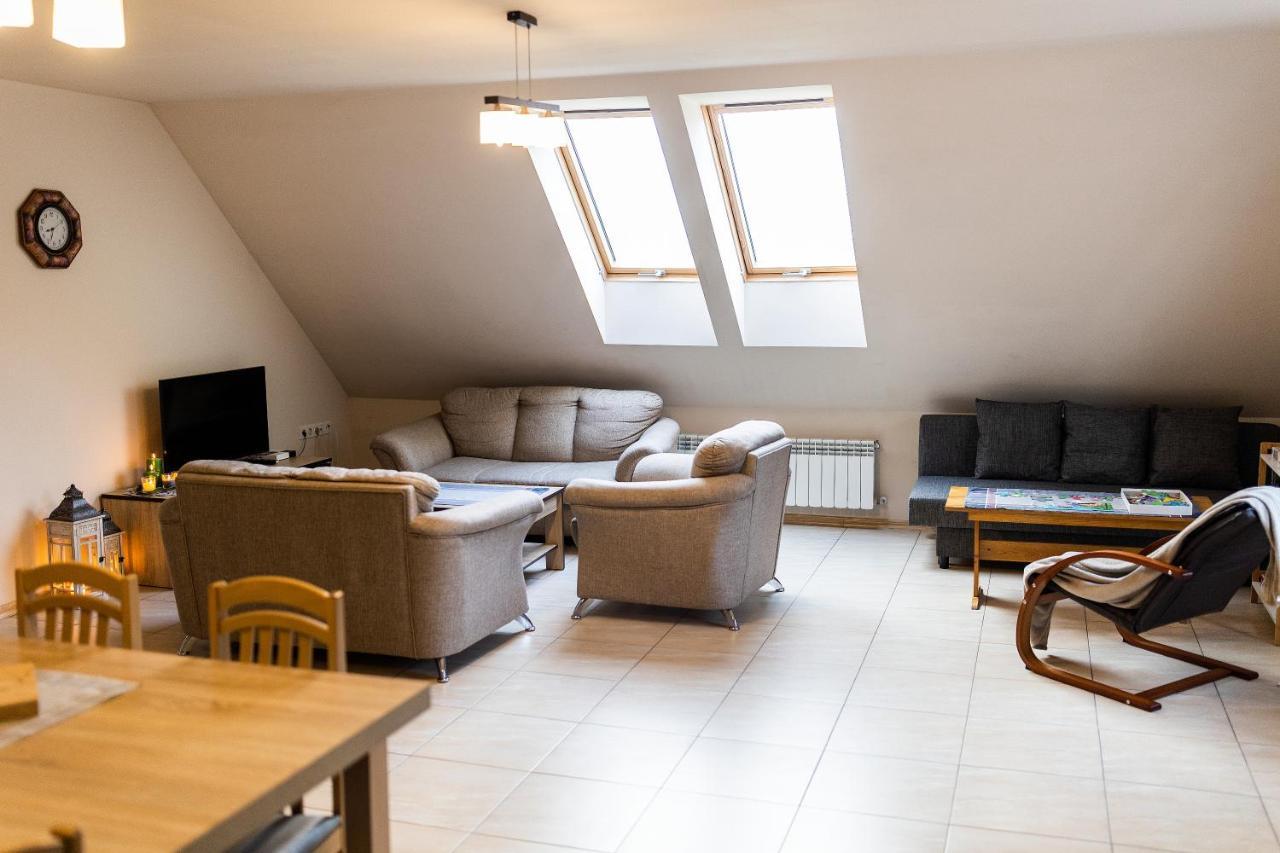 Rodzinny Apartament Folker 文盖尔斯卡－古尔卡 外观 照片